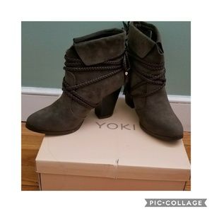 Women's Yoki Ankle Boots